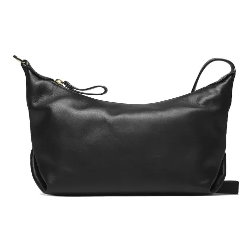 Polo Ralph Lauren Сумка через плечо из кожи сумка на плечо женская черная