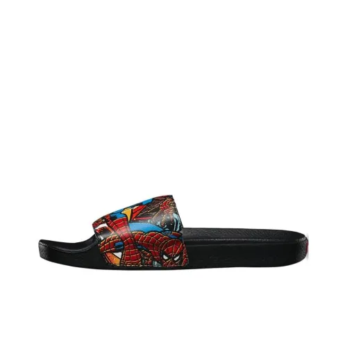 VANS Слипоны Черные Унисекс