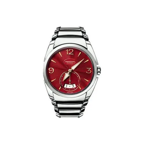 PARMIGIANI Автоматический Механический Movement Женские Часы 34 мм Красные