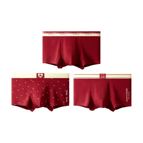 The First Name Element Трусы Мужские 3 упаковки