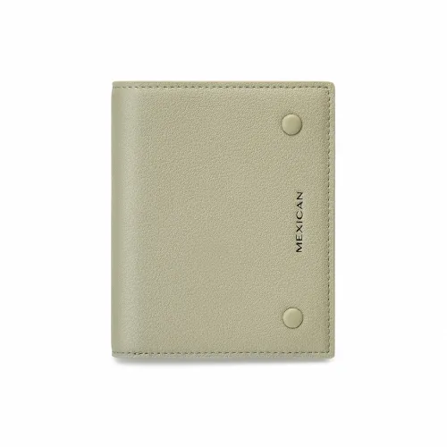 MEXICAN Кошелек из коровьей кожи стандартный женский