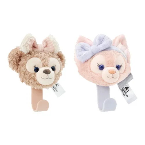 Disney Линабелл Даффи Lazy Together Линабелл Плюшевый Крючок Набор Аксессуары для кукол