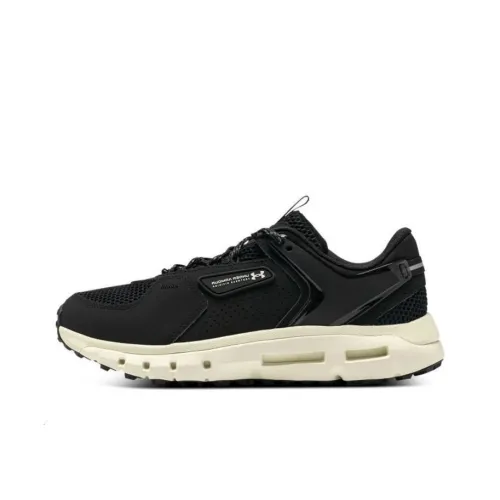 Under Armour Summit Series Беговые кроссовки Низкие Черные Мужские