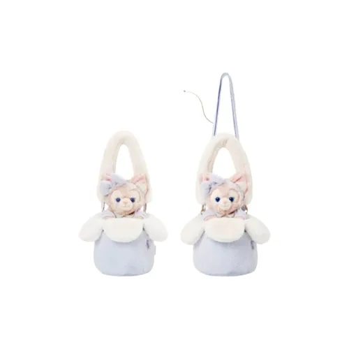 Disney Duffy and Friends Lazy Together Collection Линабелл Ручная сумка Сумка через плечо Аксессуары для кукол