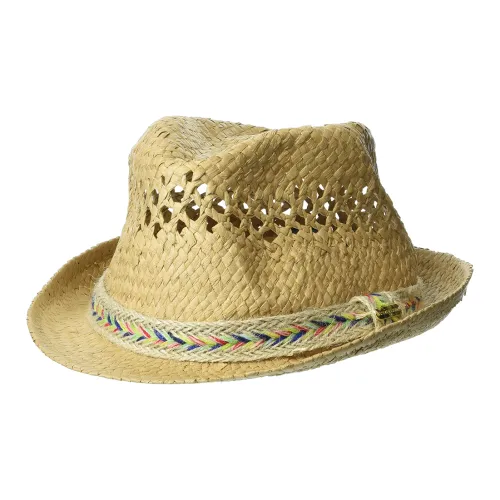 STEVE MADDEN Солома Шапки и Кепки Женские Желтые