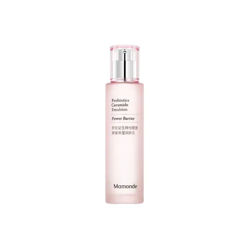 Mamonde Пробиотический Ceramide Barrier Увлажняющий Успокаивающий Лосьон Увлажняющий Восстанавливающий Отшелушивающий 125 мл