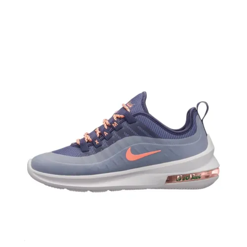 Nike Air Max Axis Low Топ Повседневная обувь Женская Синяя