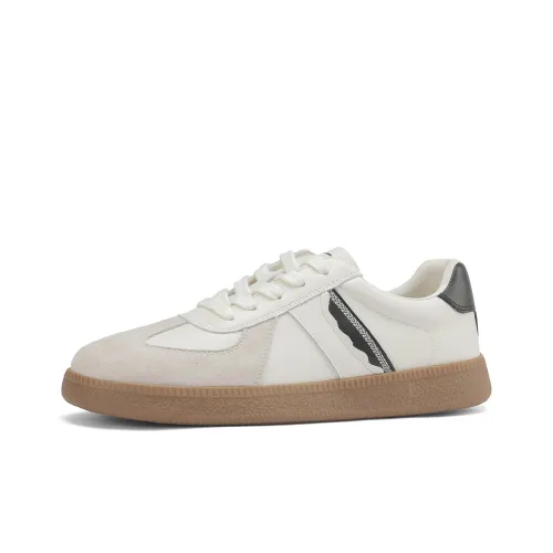 D Fuse SCANDINAVIA Амортизация Легкий Увеличение Высоты Низкий Топ Стильные Скейтбординги Женские