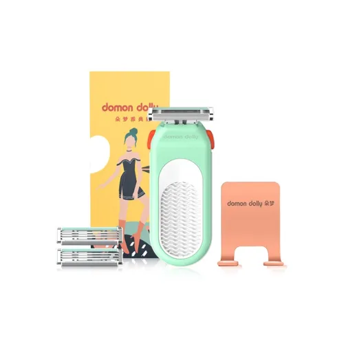 Английский язык Dome Athena Удаление волос Лезвие для удаления волос