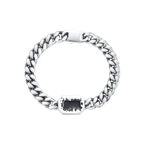 ENFANTIN Браслеты из титанового стального сплава Унисекс