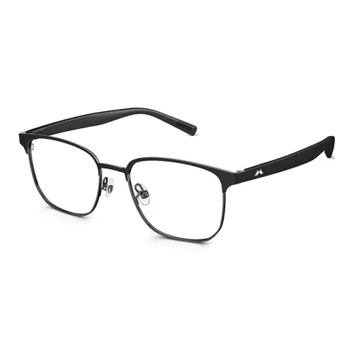 MOLSION Alloy Irregular Shape Eyeglass Frames Unisex Multicolor
