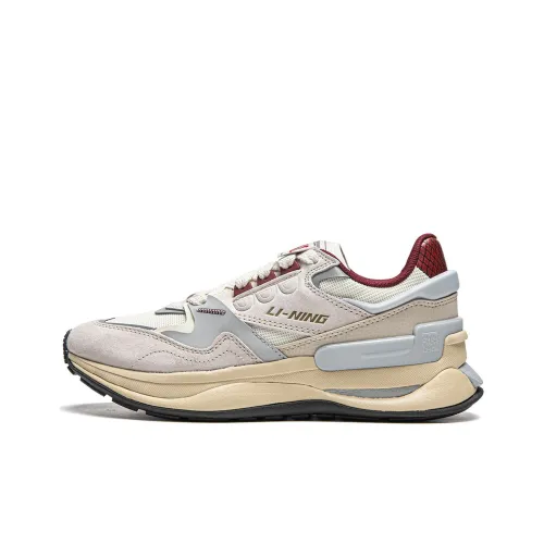 LINING 001 Innocence V2 Casual Low Top Gray Men's