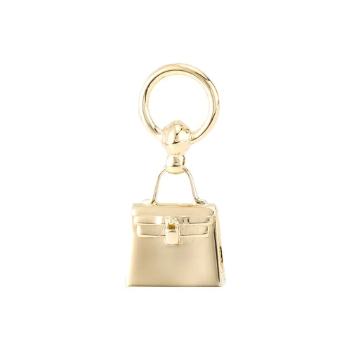 HERMES Kelly Twilly Латунные Аксессуары Унисекс