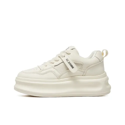 KEJIANNI Легкий визуально увеличивающий рост низкий топ кеды для скейтбординга 5 см женские