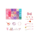 24 русалки-принцессы [около 480 штук] + Набор ювелирных украшений принцессы из 10 предметов + Набор инструментов