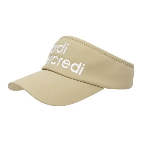 MARDI MERCREDI Нейлон Полиуретан Защита от солнца Женские Бежевый