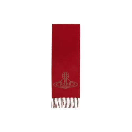 Vivienne Westwood Wool Knit Шарфы Мужские