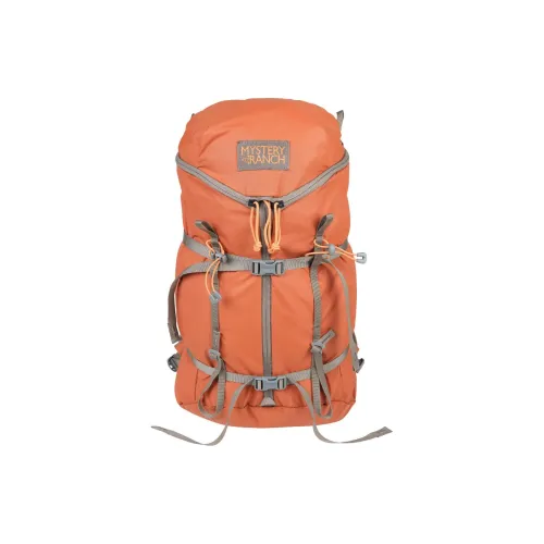 MYSTERY RANCH Альпинистский рюкзак Outdoor Сумка из переработанных материалов Chili Оранжевый Красный Унисекс