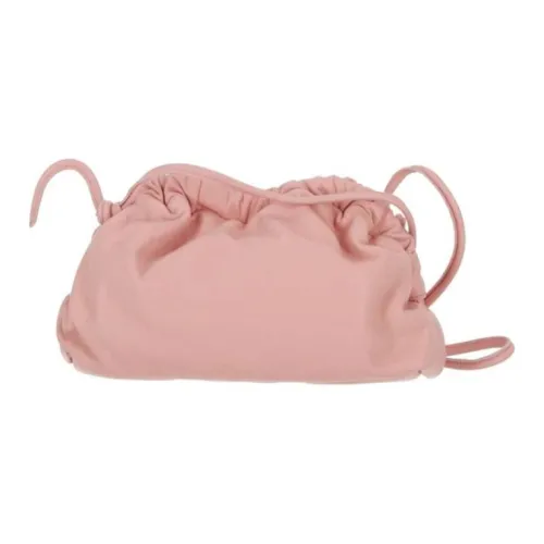 MANSUR GAVRIEL Овечья кожа Облачная сумка Клатч Женская Георгин