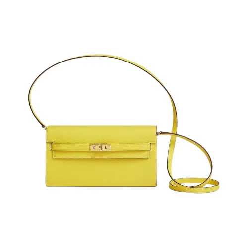 HERMES Kelly To Go Сумки через плечо Женские