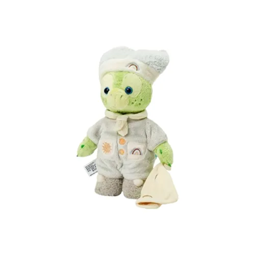 Disney Олу Мел Даффи Снэгл Тогеттер Куклы Плюшевая кукла 21,5 см Высота