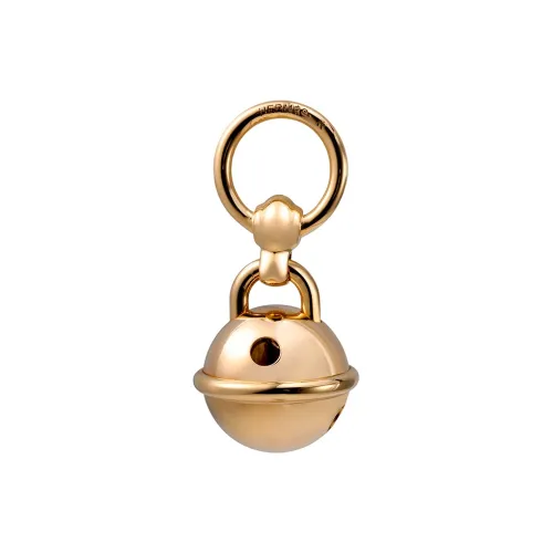 HERMES Металлические аксессуары Женские Коричневый