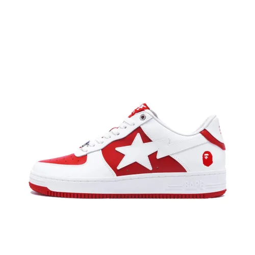 A BATHING APE STA Скейтборд Кроссовки Низкие Мужские