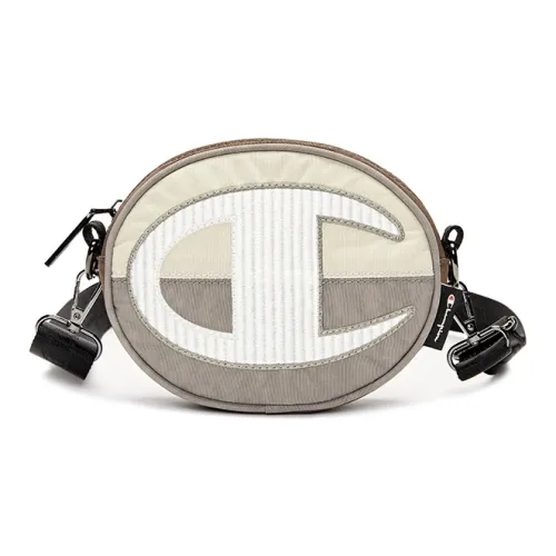 Champion Ткань Круглая Сумка Плечевая Сумка Маленькая Унисекс Многоцветная