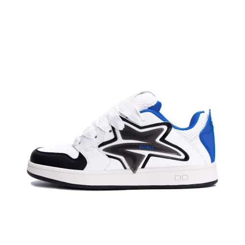 GLO BULL Пухлые туфли Покрытие Устойчивое к истиранию Легкие Дышащие Противоскользящие Низкий Топ