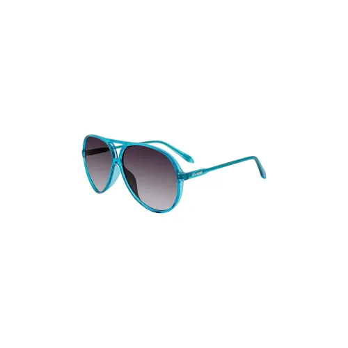 STEVE MADDEN Aviator Солнцезащитные очки Женские Blue