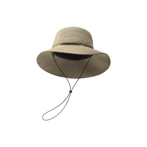 Bananain Cool Leather Sunscreen Series Полиамид UV-защитные шляпы Унисекс