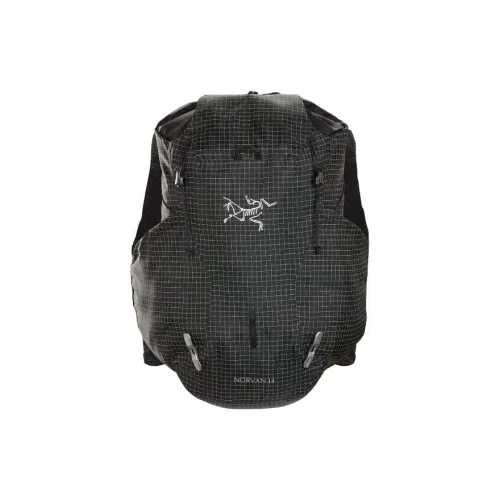 Arcteryx Туристические сумки, черный, унисекс