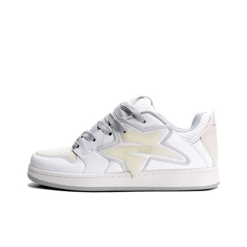 GLO BULL Пухлые туфли Покрытие Устойчивое к истиранию Легкие Дышащие Противоскользящие Низкий Топ