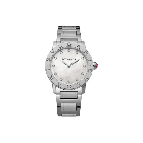 BVLGARI Автоматический Механический Movement Женские BVLGARI∙BVLGARI Часы 33 мм Белый