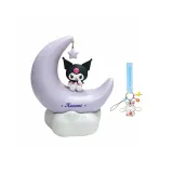 Куломи Луна Цветочная почка Ночник + Большая ушная собака Подвеска