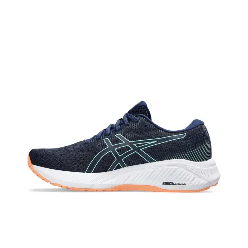 Asics GT 4000 3 Low Топ Беговые кроссовки Женские Сине-белый