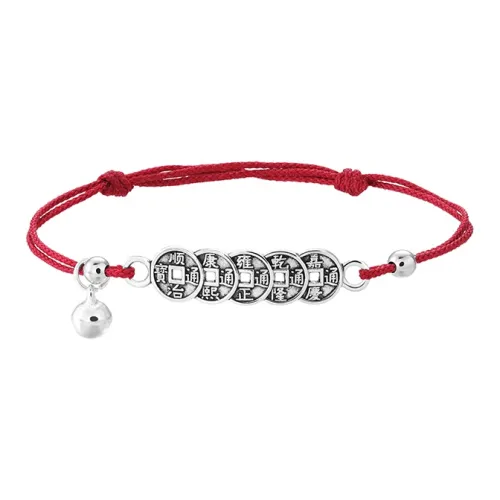 VIVIWELL Браслеты из меди и сплава женские