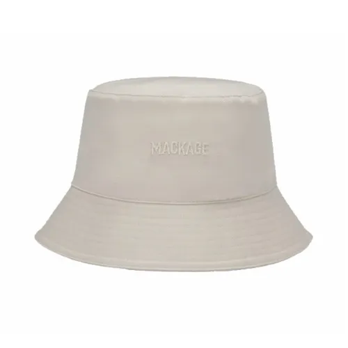 MACKAGE Хлопок Полиэстер Панамы Унисекс Бежевый