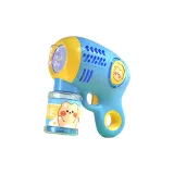 【Fresh Blue】Литиевая батарея Версия Набор + 90 мл Пузырьковая Жидкость + 10 пакетов Концентрата