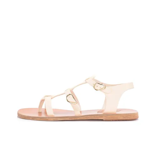 ANCIENT GREEK SANDALS One Ремень Сандалии Женские Белые