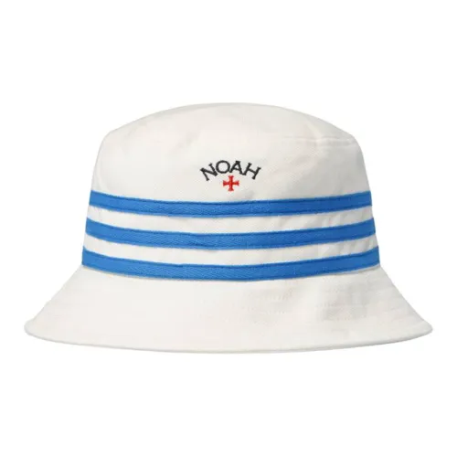 NOAH Панамы Унисекс Белый