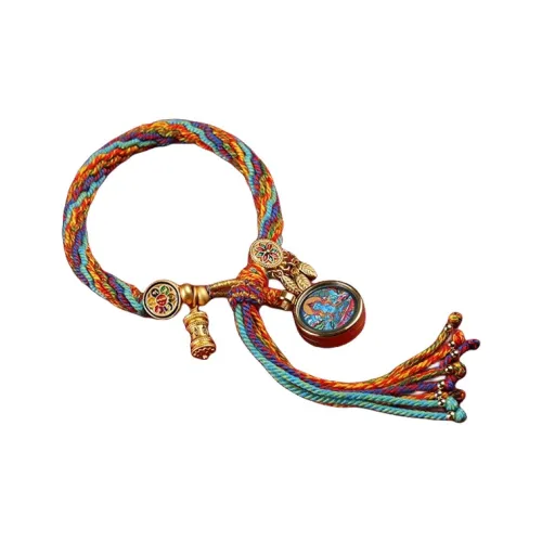 Princess Cui Ткань Браслеты Унисекс