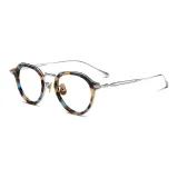 Серебряный с полосами