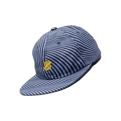 UNDEFEATED Кепки Унисекс Blue