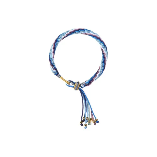 DAISY BEAUTY Восковые шнурки Браслеты Унисекс