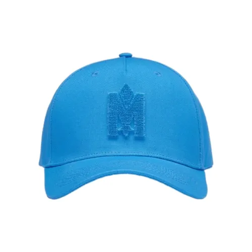 MACKAGE Хлопок Кепки Унисекс Синий