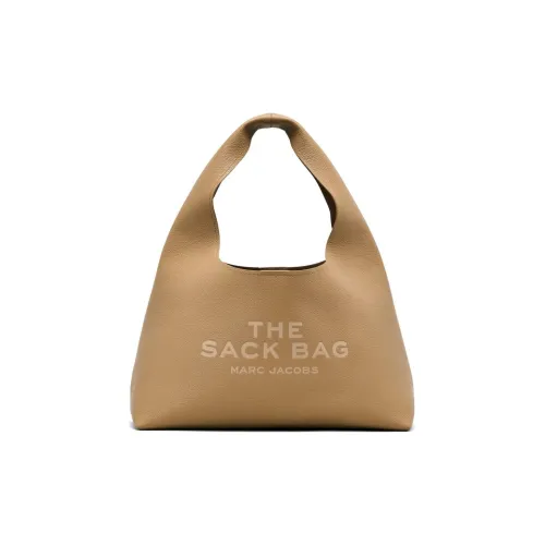 MARC JACOBS Сумка из коровьей кожи сумка через плечо женская цвет верблюжий коричневый