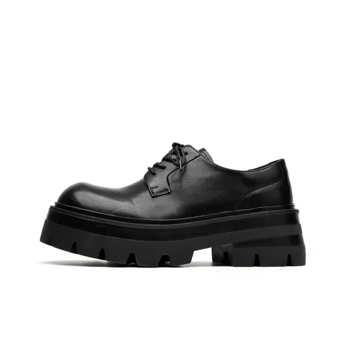 ZUWUDONG Лоферы Мужские Черные