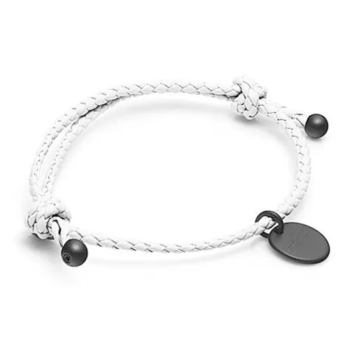 Bottega Veneta Браслеты Унисекс Белый