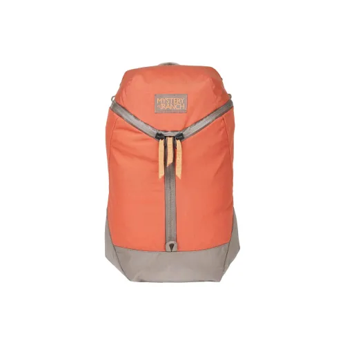 MYSTERY RANCH 18L Туристические сумки Переработанный нейлон Spicy Перечно-красный Унисекс